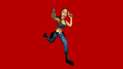 Tomb Raider 3 Wallpaper 36